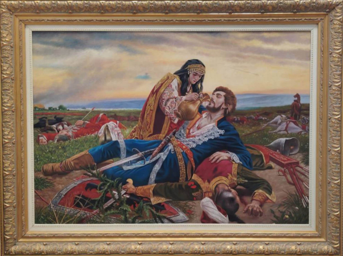 Predrag radovanovic kosovka devojka – renesansa