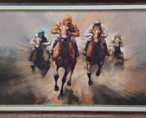 Dragan petrovic pavle galop u pobedu – renesansa