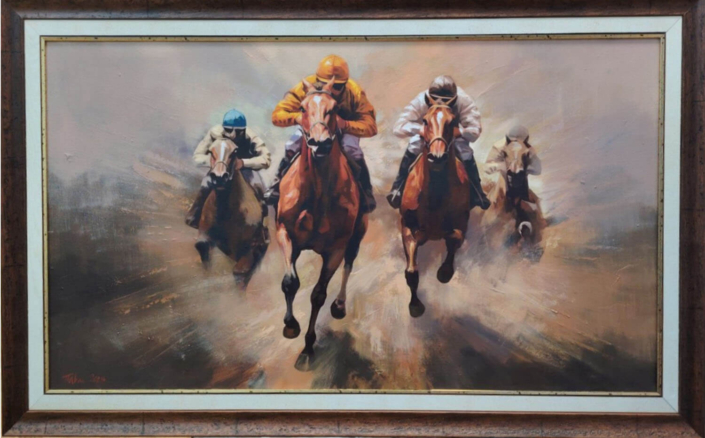 Dragan petrovic pavle galop u pobedu – renesansa