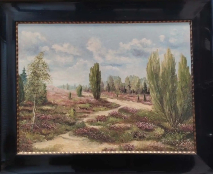 F. rosenberger vilinsko polje – renesansa