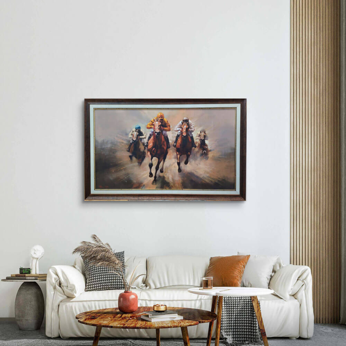 Galop u pobedu – renesansa