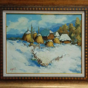 Dragan ojdanic seno – renesansa