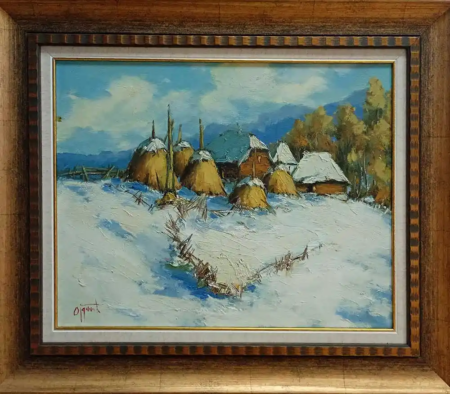 Dragan ojdanic seno – renesansa