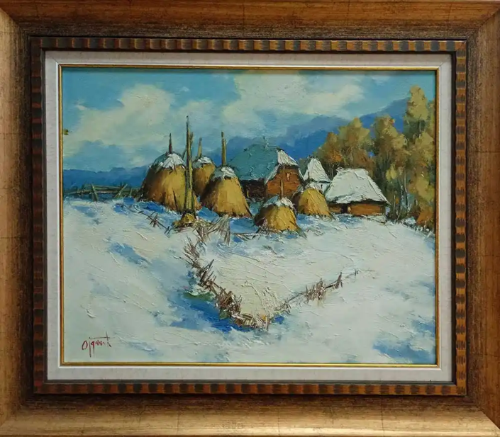 Dragan ojdanic seno – renesansa