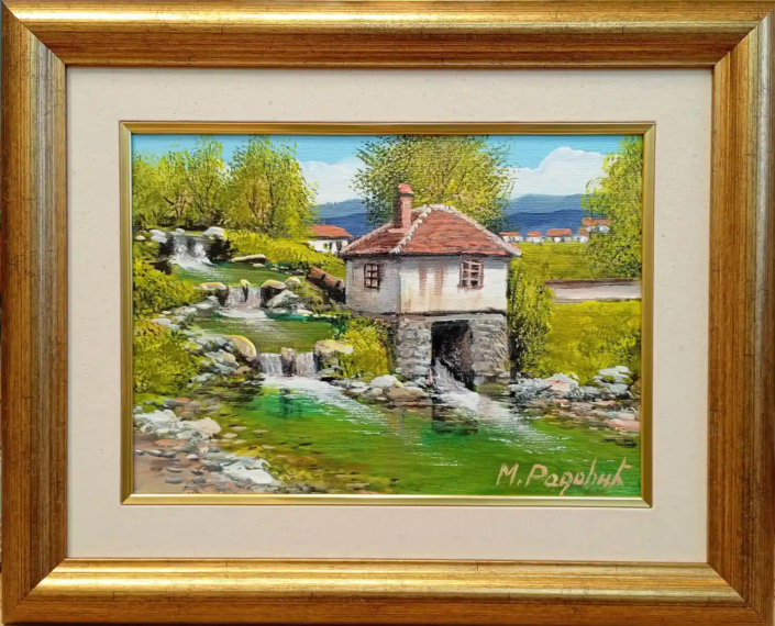 Miroslav radovic melodija vodopada – renesansa