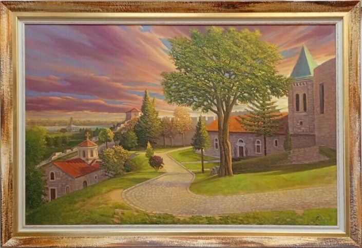 Radovanovic seki – renesansa